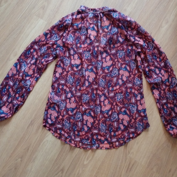 Lucky brand tunic - Picture 4 of 6